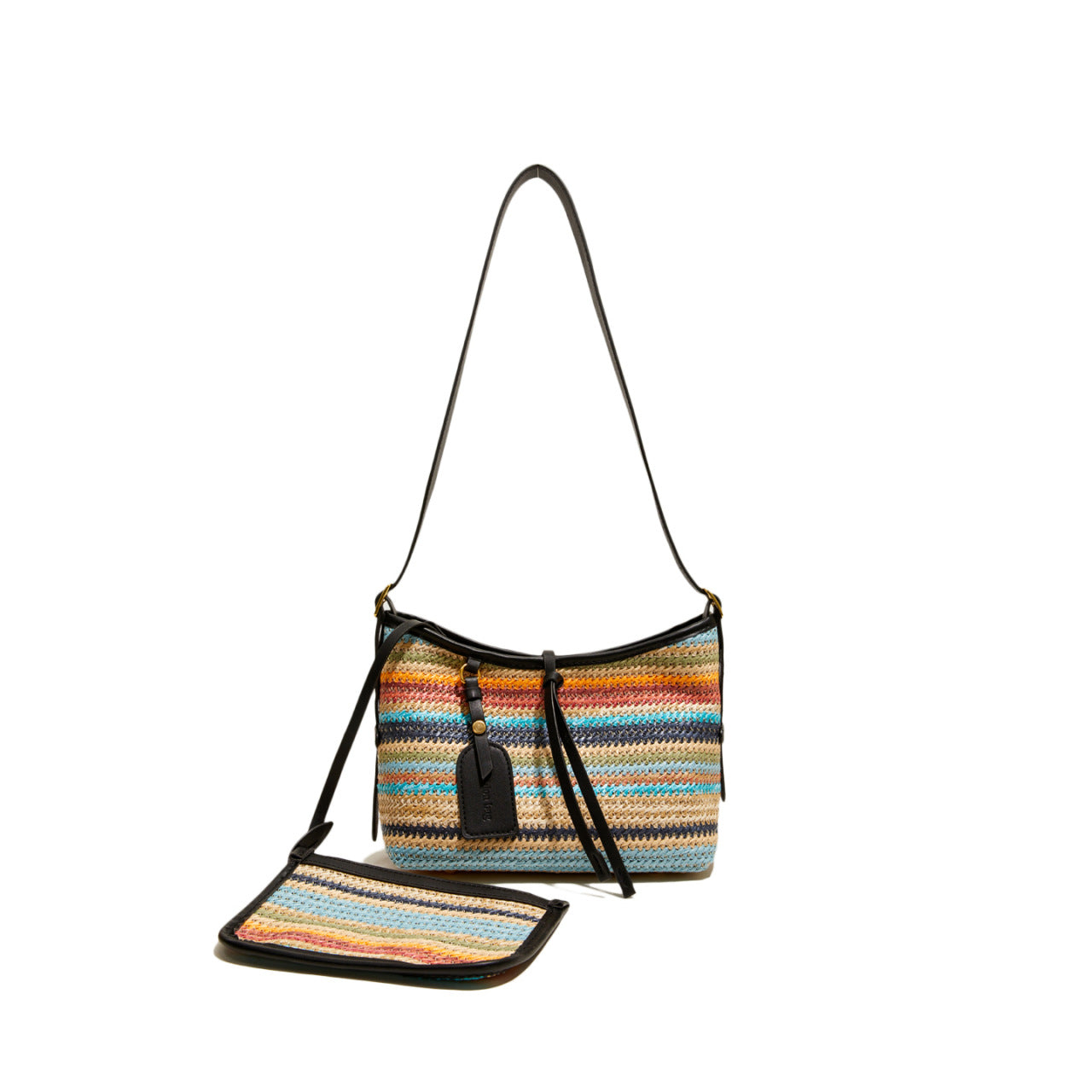 Denim Tote Bag