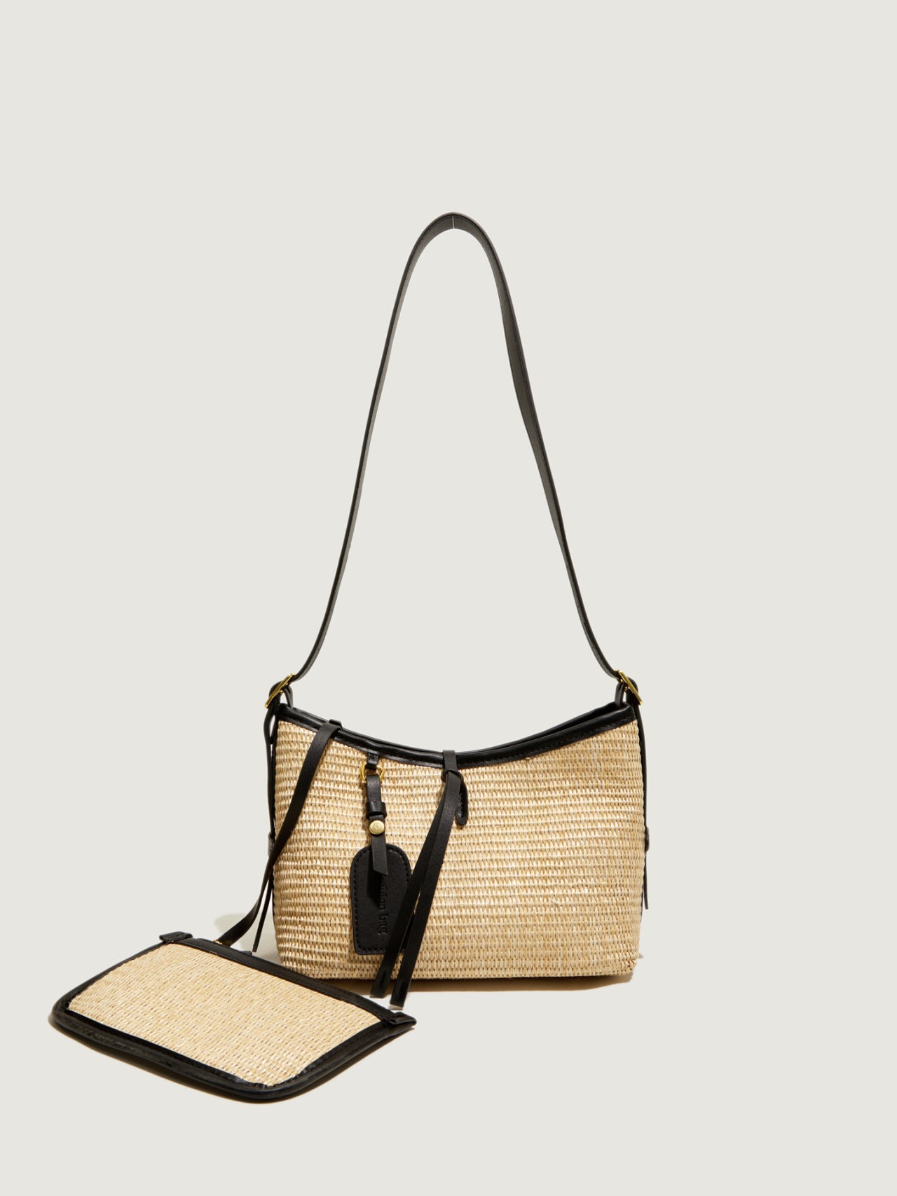 Denim Tote Bag