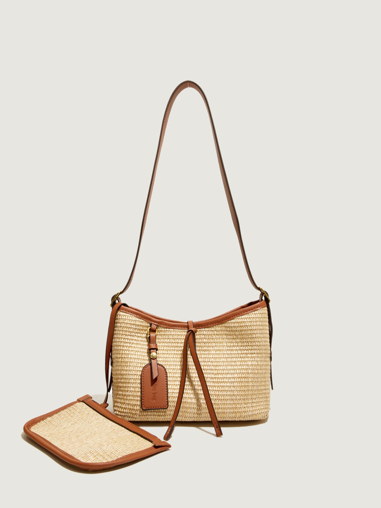 Denim Tote Bag