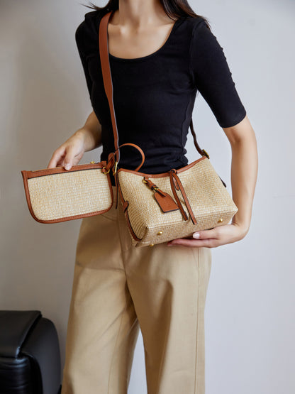 Denim Tote Bag