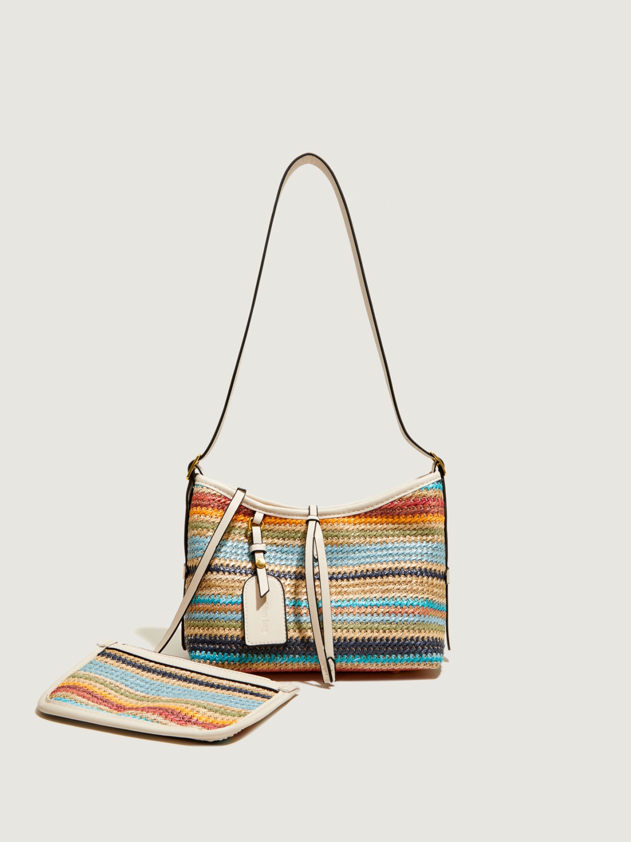 Denim Tote Bag