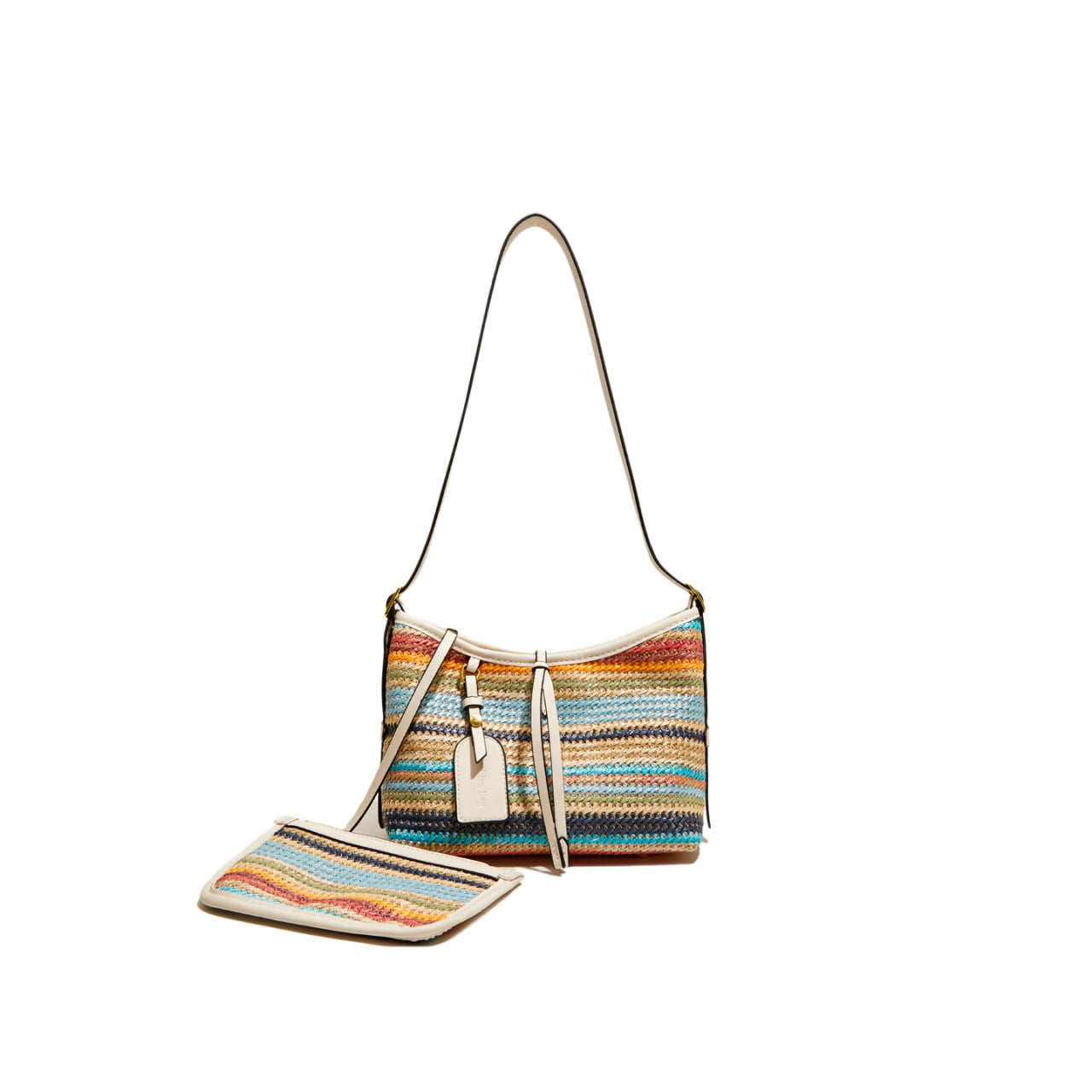 Denim Tote Bag