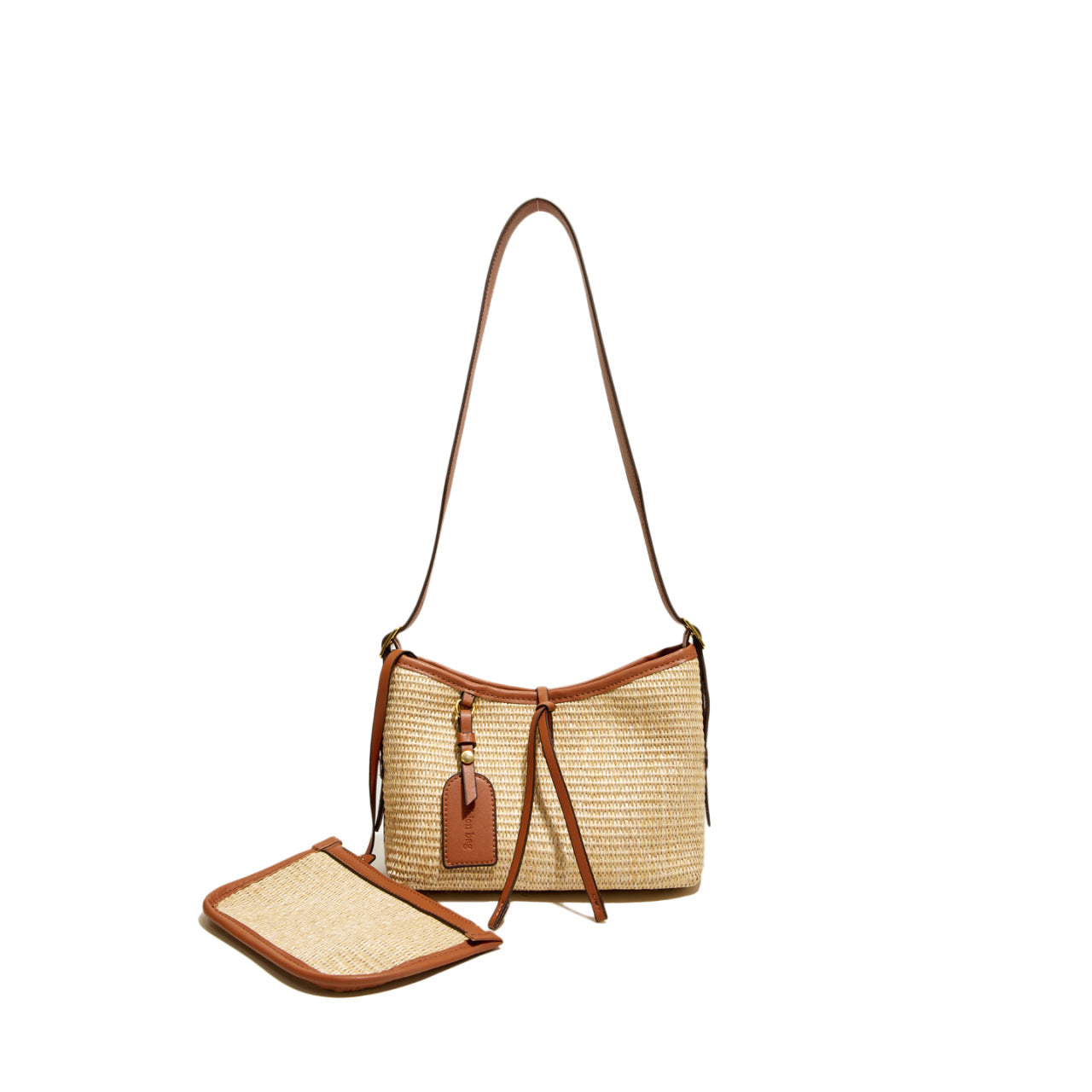 Denim Tote Bag