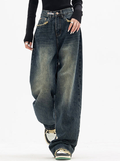 Denim Trousers