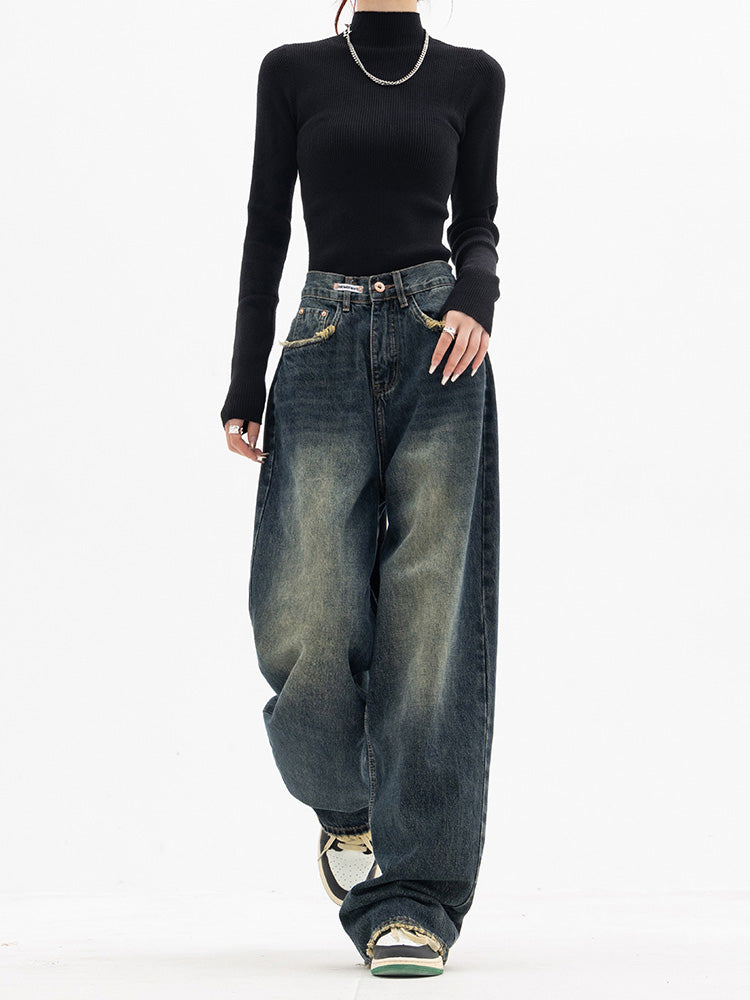 Denim Trousers
