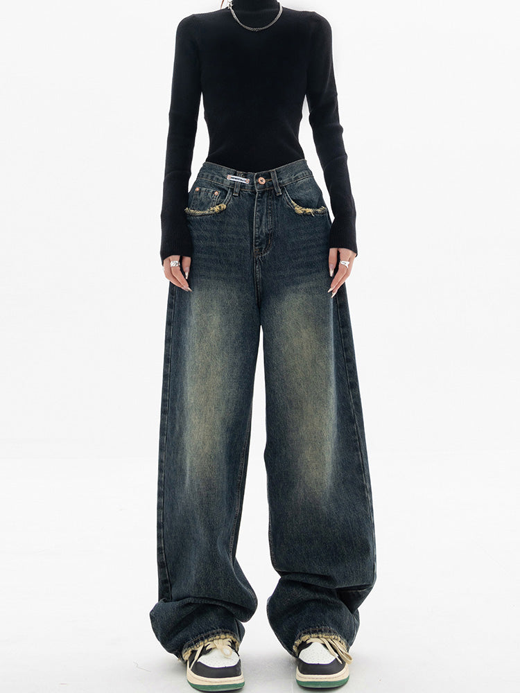 Denim Trousers