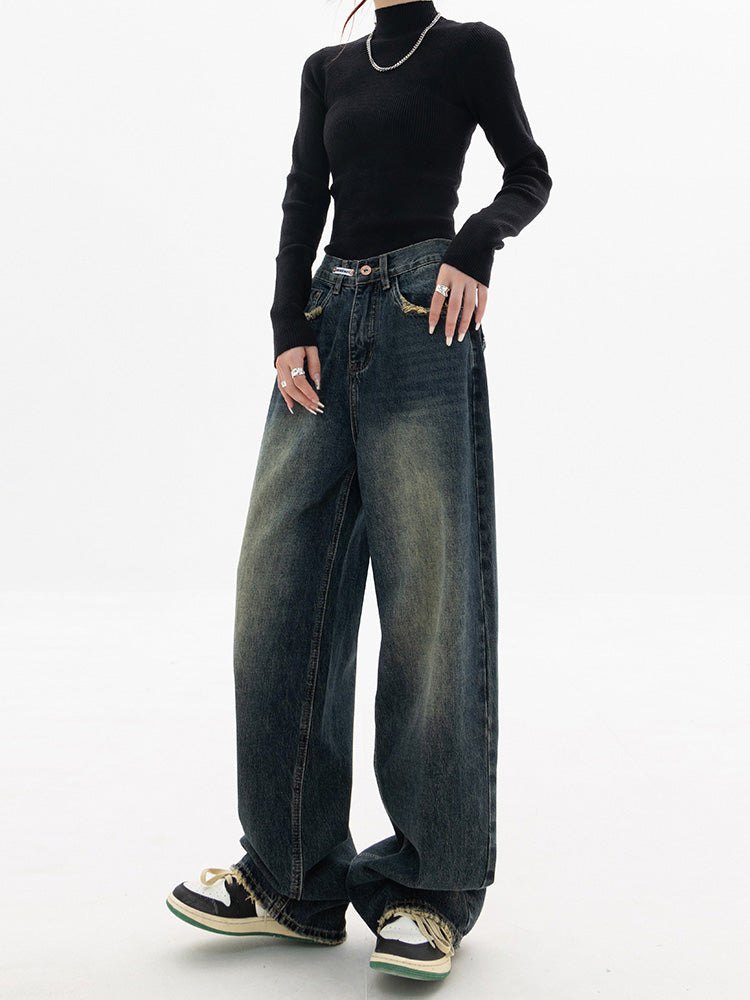 Denim Trousers
