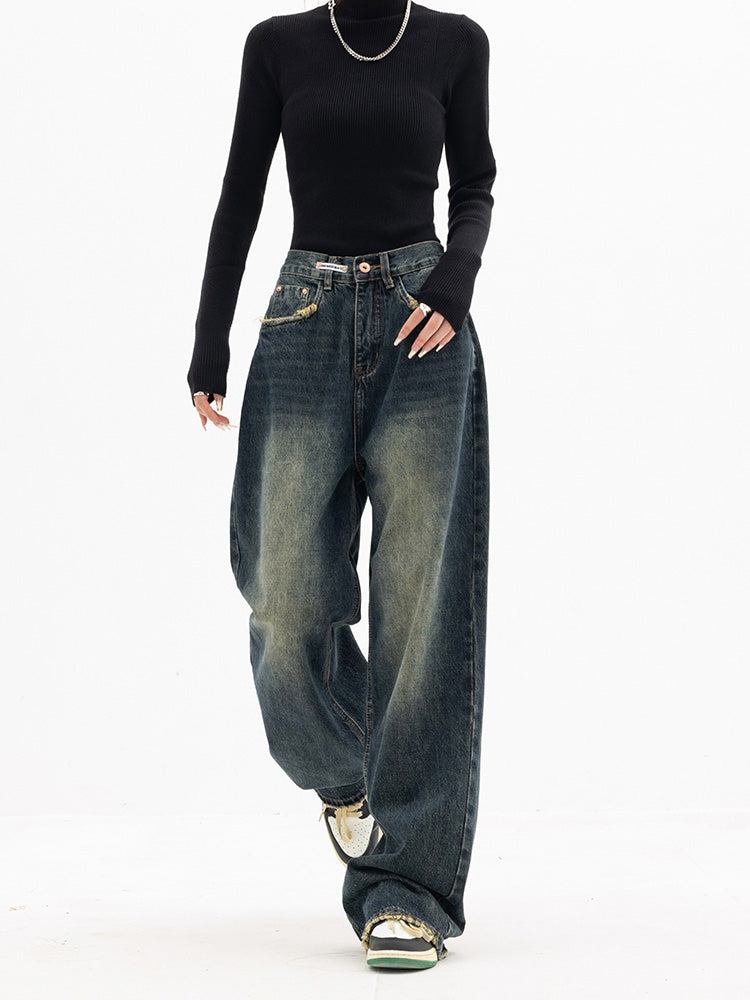 Denim Trousers