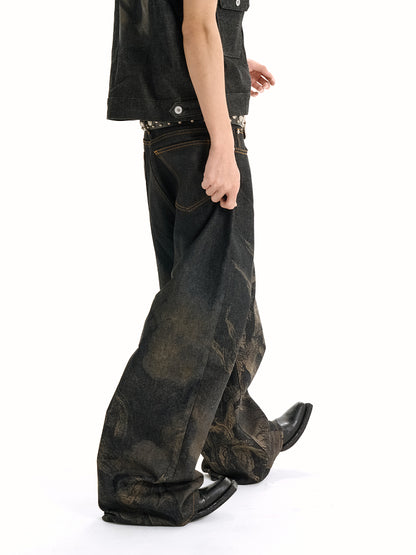 Denim Trousers