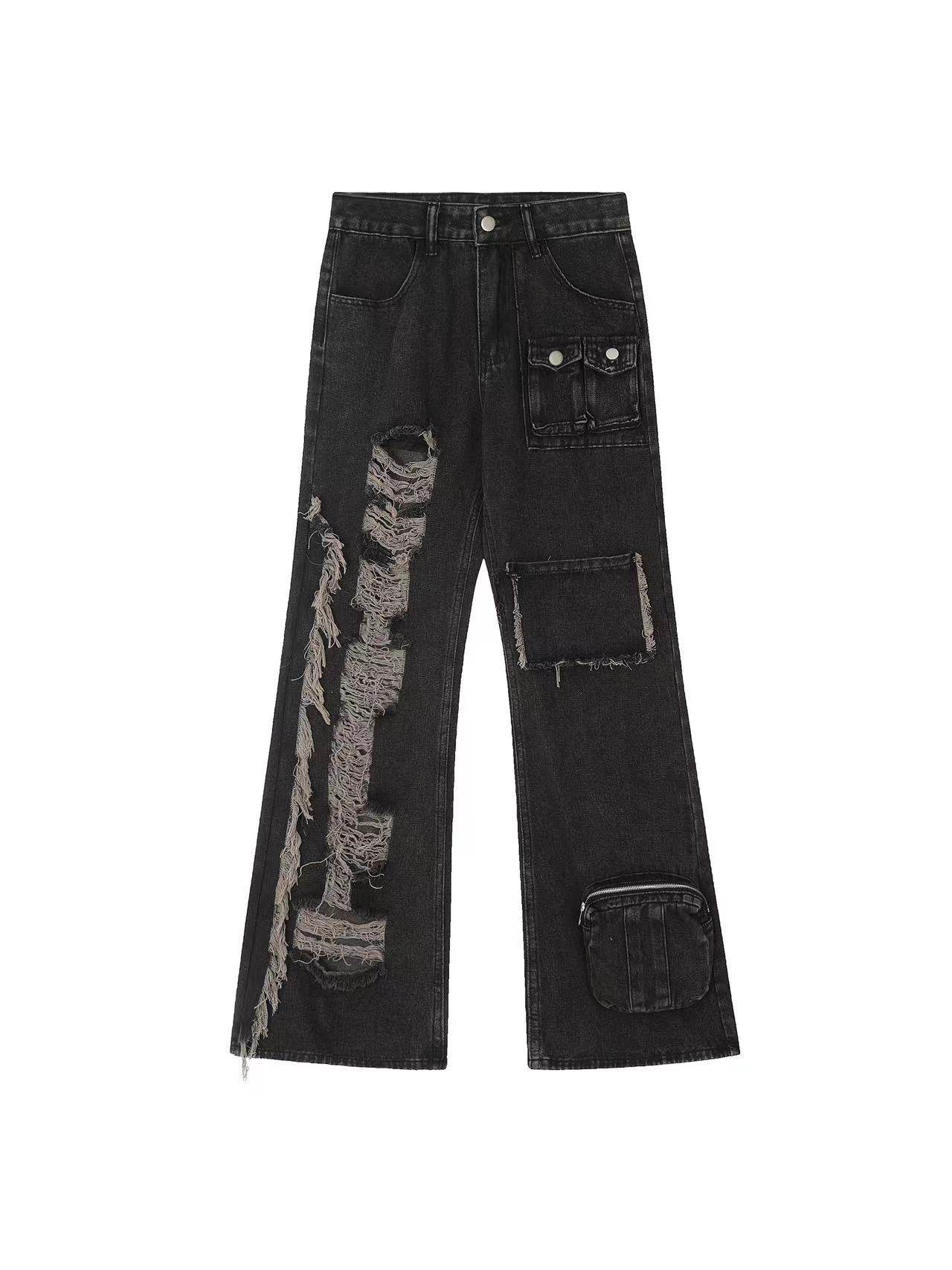 Denim Trousers