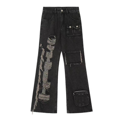 Denim Trousers