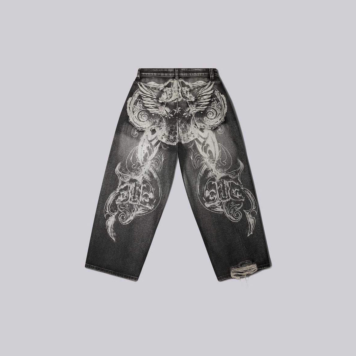 Denim Trousers