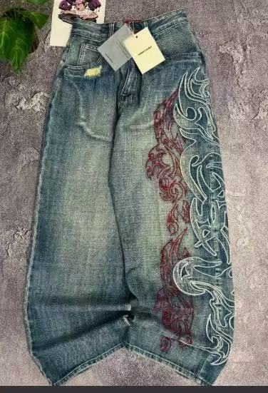 Denim Trousers