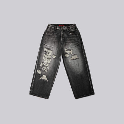 Denim Trousers