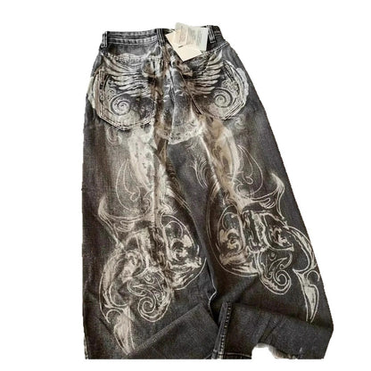 Denim Trousers