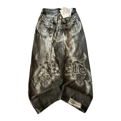 Denim Trousers