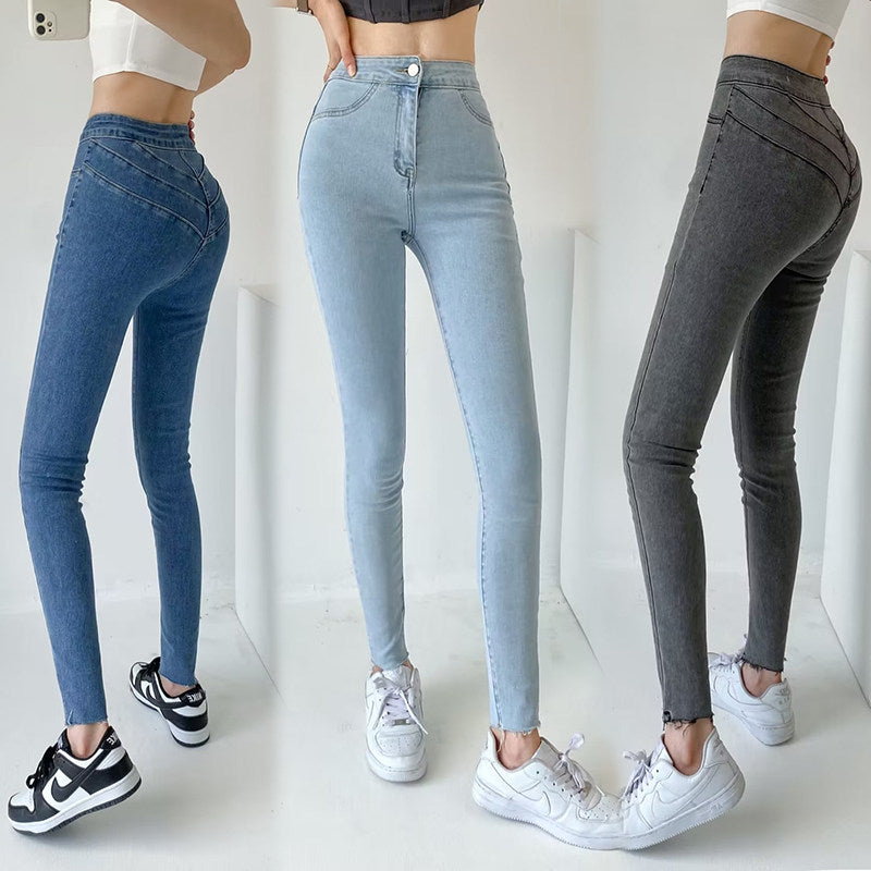 Denim Trousers