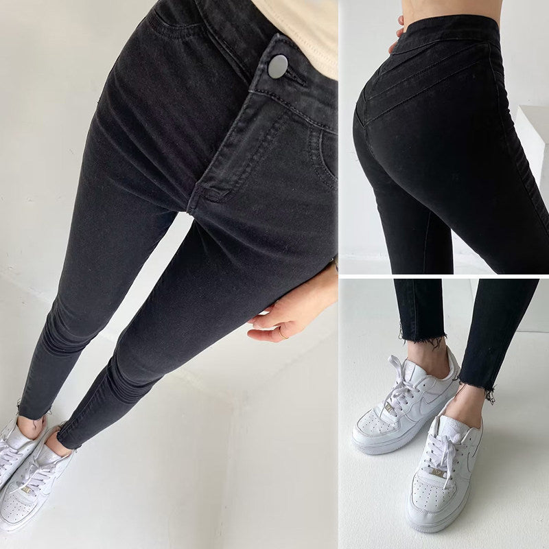 Denim Trousers