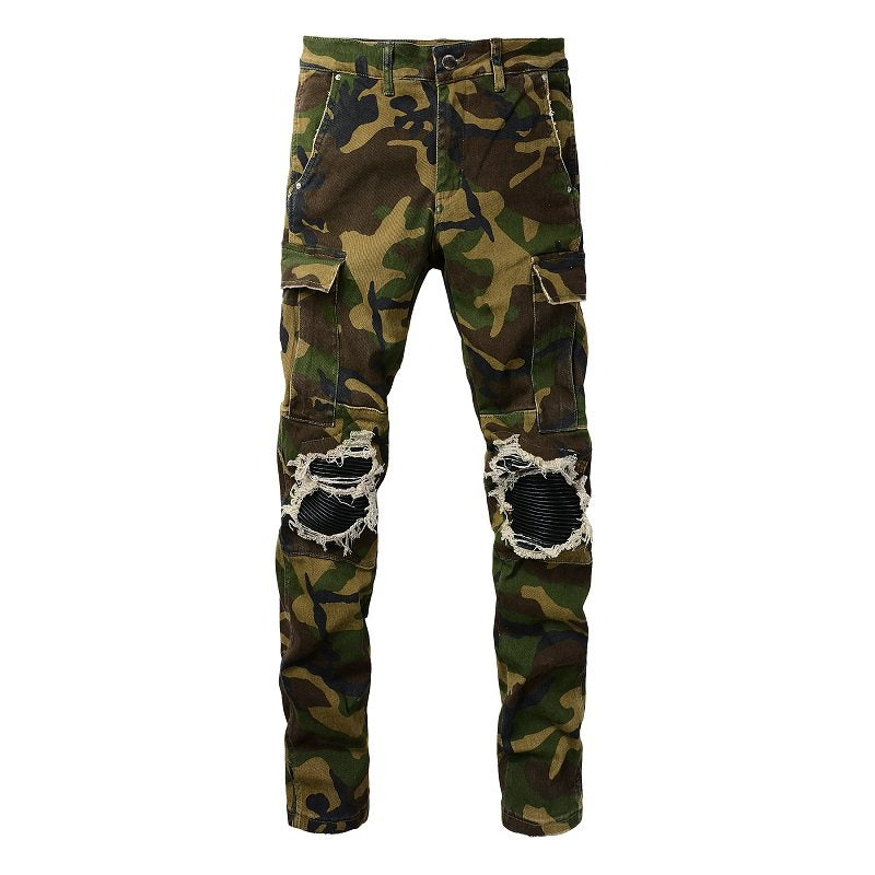 Denim Trousers