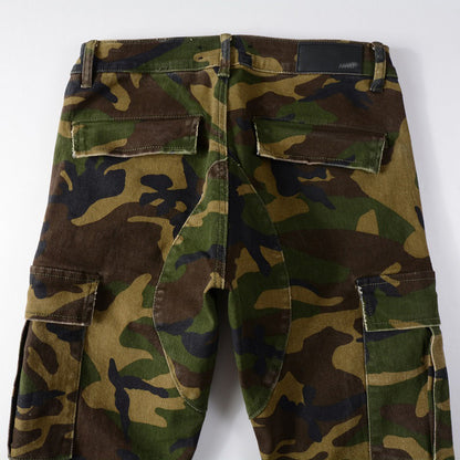 Denim Trousers