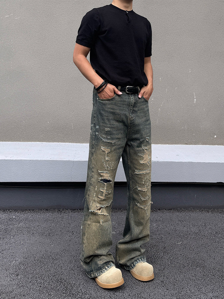 Denim Trousers