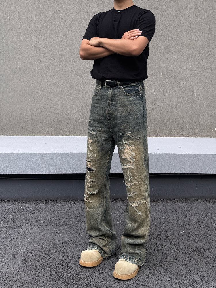 Denim Trousers