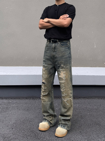 Denim Trousers