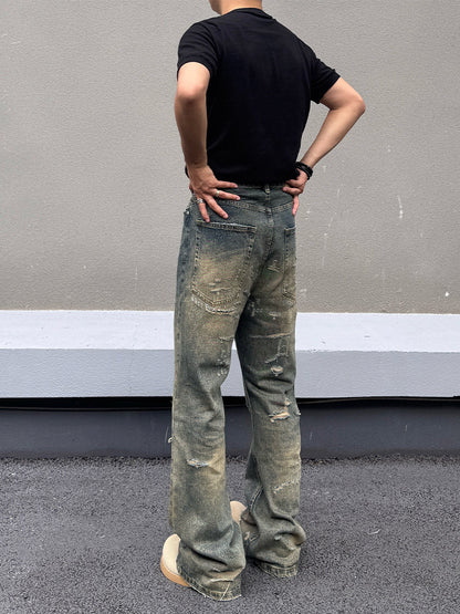 Denim Trousers