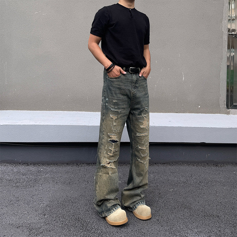 Denim Trousers