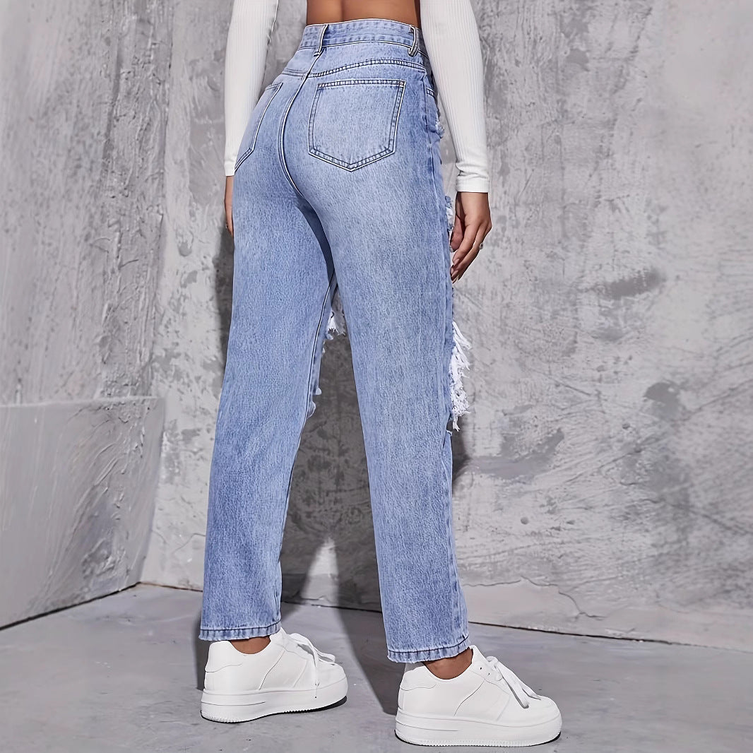 Denim Trousers