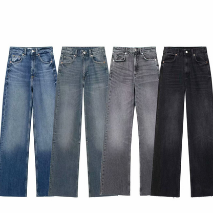 Denim Trousers