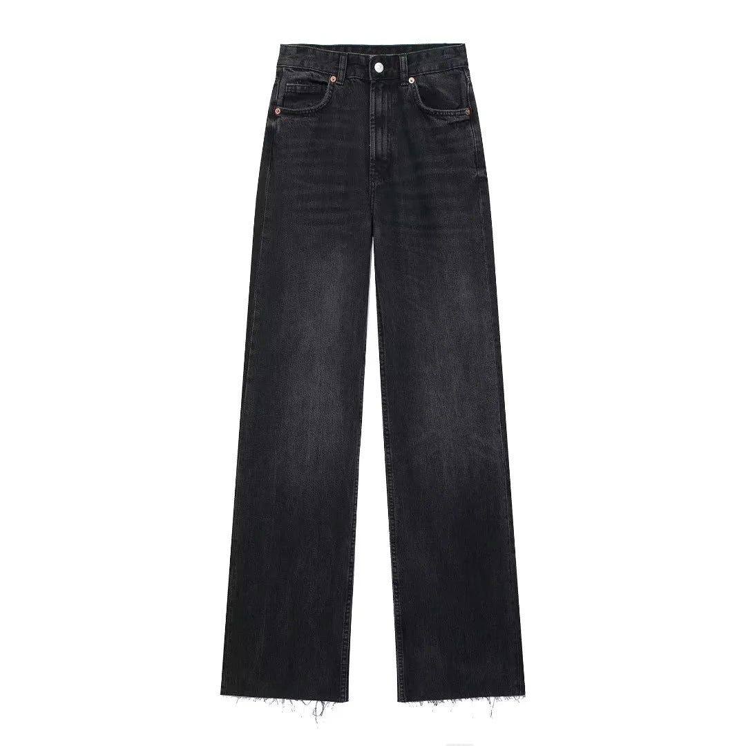 Denim Trousers