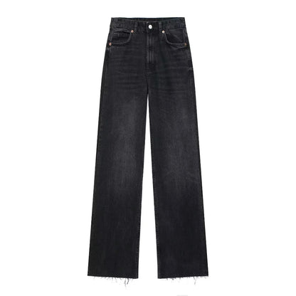 Denim Trousers