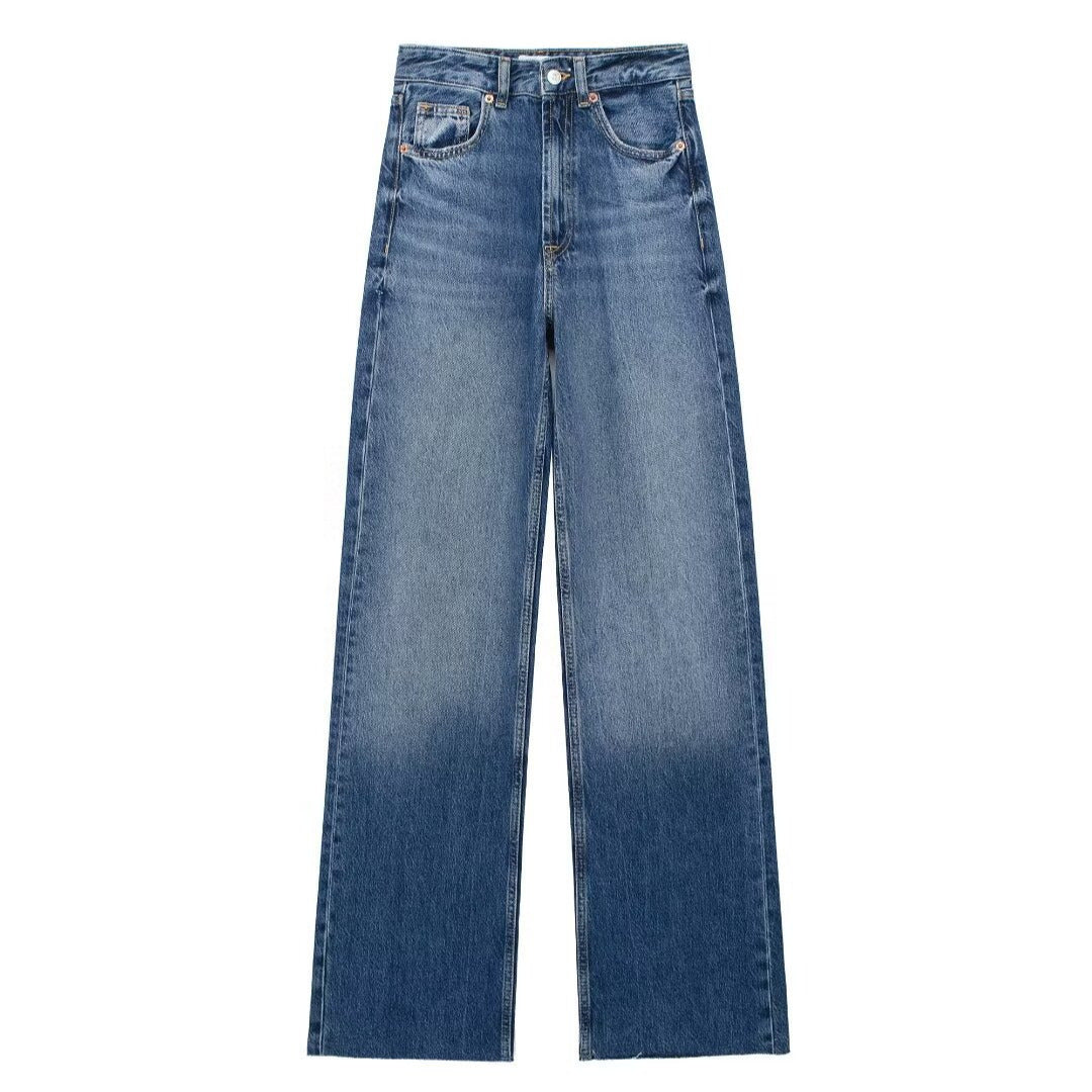 Denim Trousers