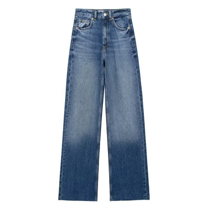 Denim Trousers