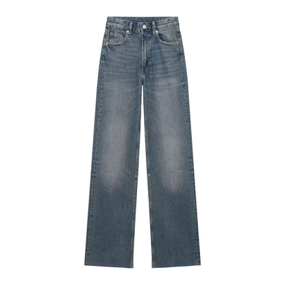 Denim Trousers