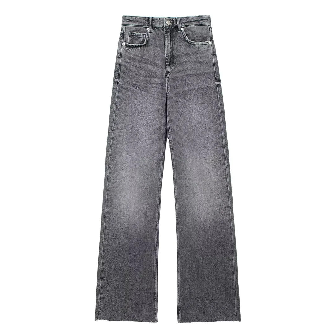 Denim Trousers