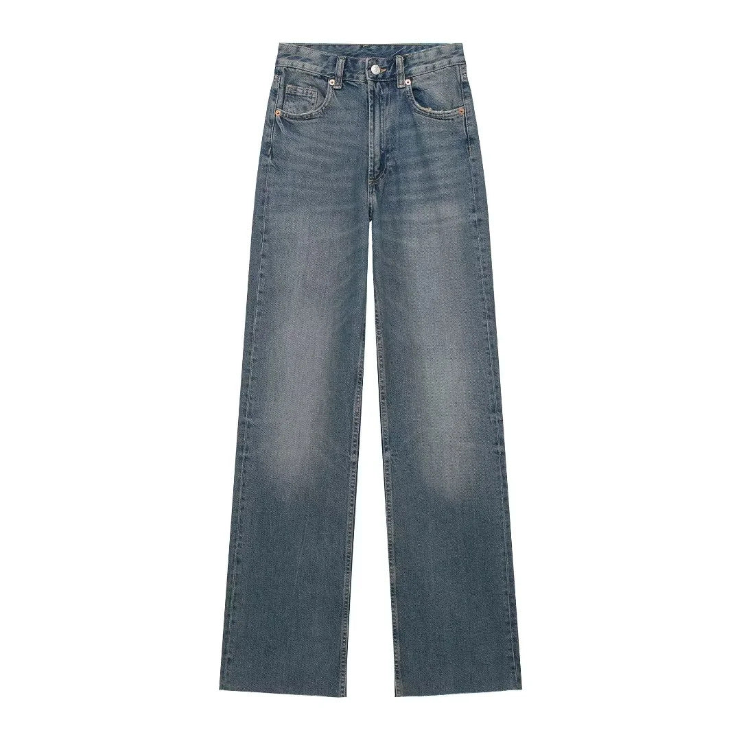 Denim Trousers