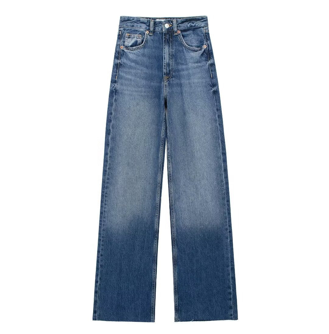 Denim Trousers