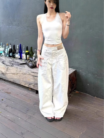 Denim Trousers