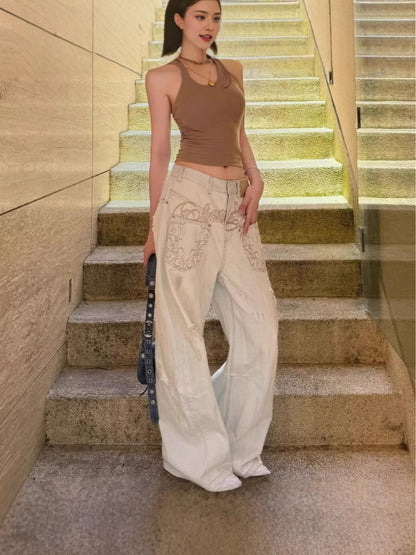 Denim Trousers