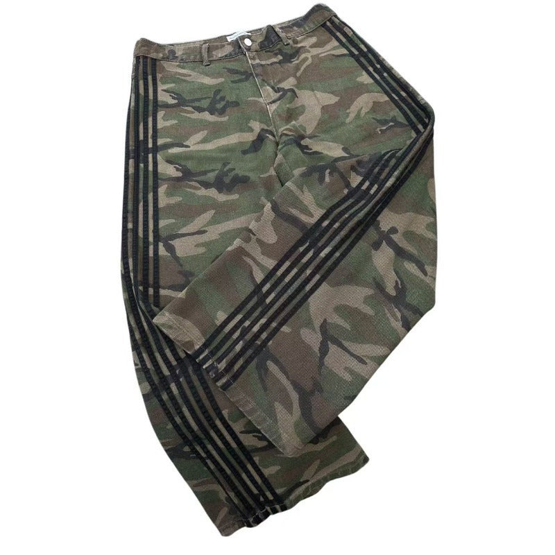 Denim Trousers