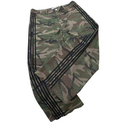 Denim Trousers