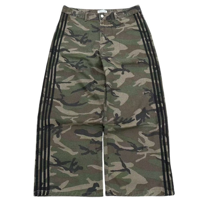 Denim Trousers