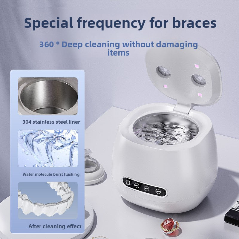 Dental Appliance Cleaner