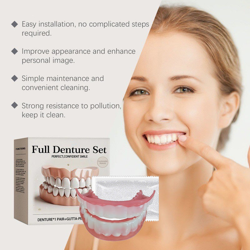 Dental Beauty Enhancement Set