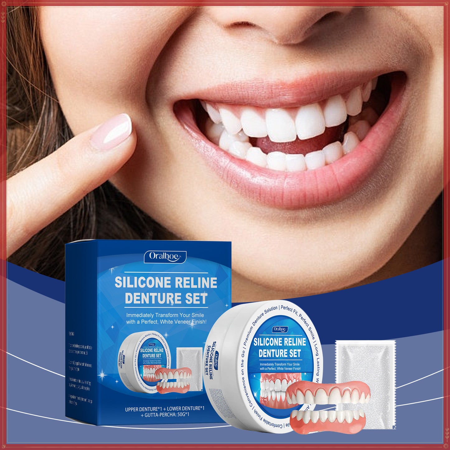 Dental Braces Set