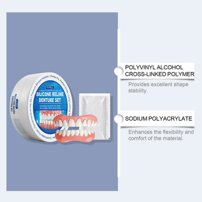 Dental Braces Set