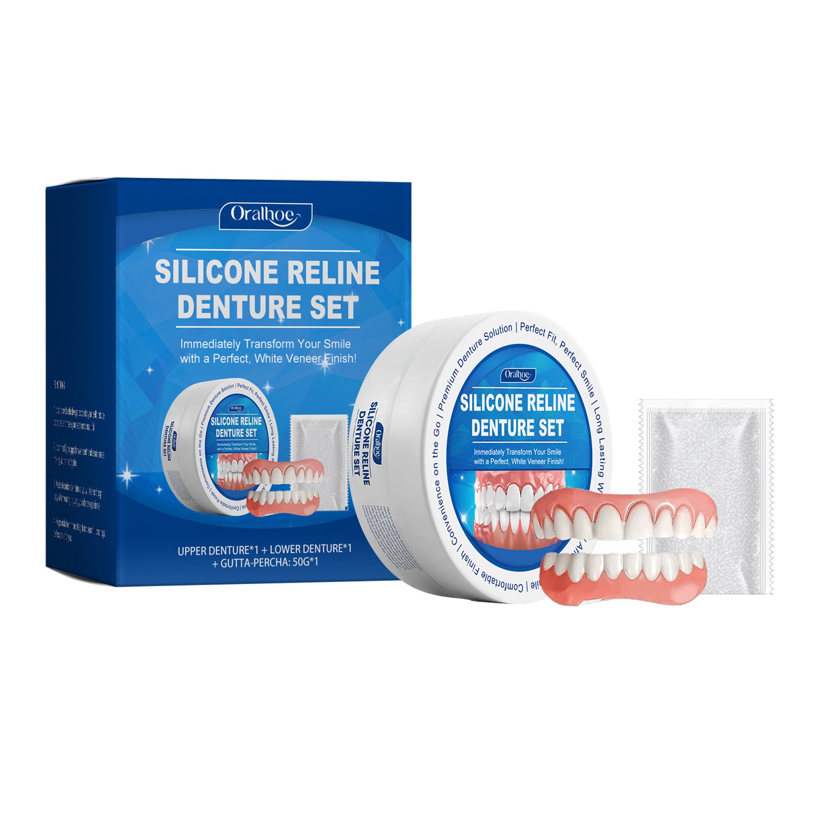 Dental Braces Set