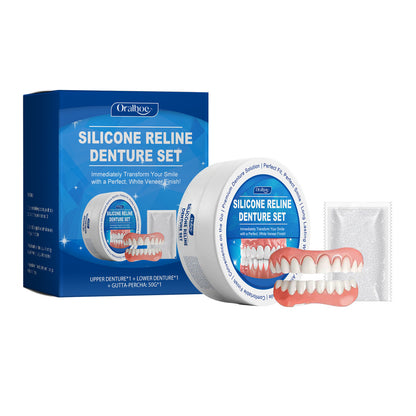 Dental Braces Set